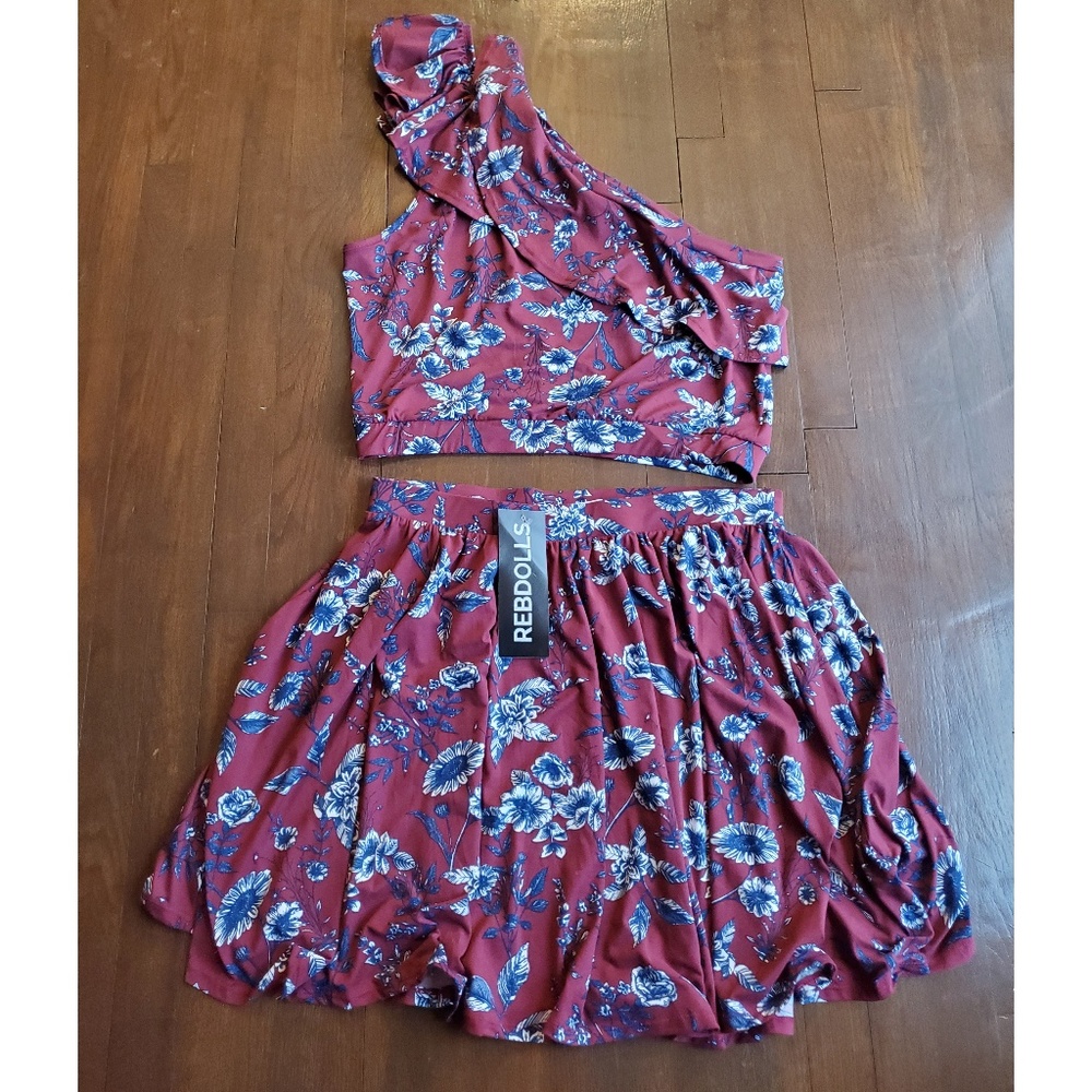 Reb Dolls 2 Piece Co ord Set